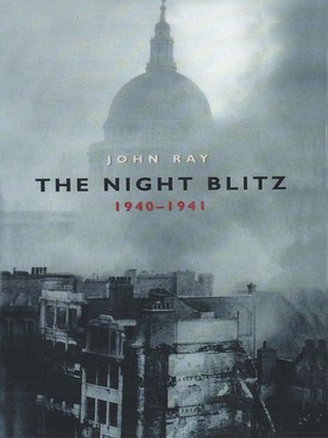 cover image of The Night Blitz